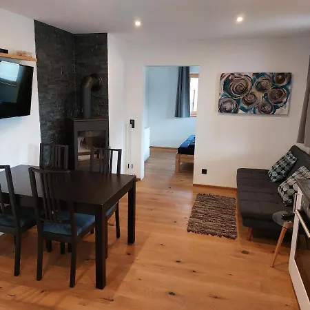 Haus Stroehle Apartment Schruns Exterior photo