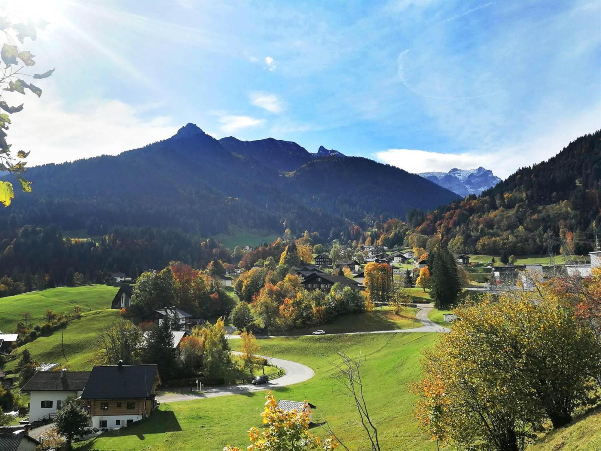 Haus Stroehle * Schruns
