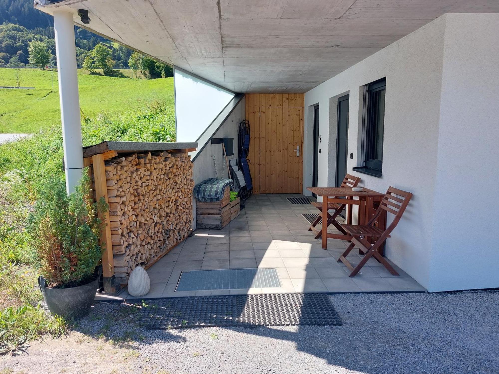 Apartment Haus Stroehle