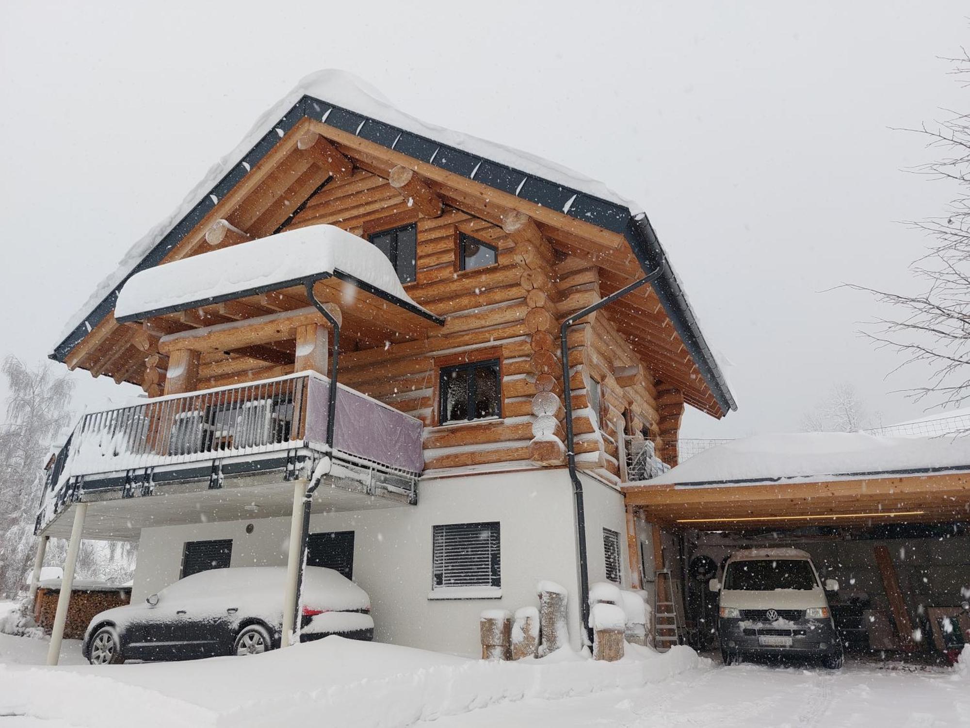 Apartment Haus Stroehle Schruns