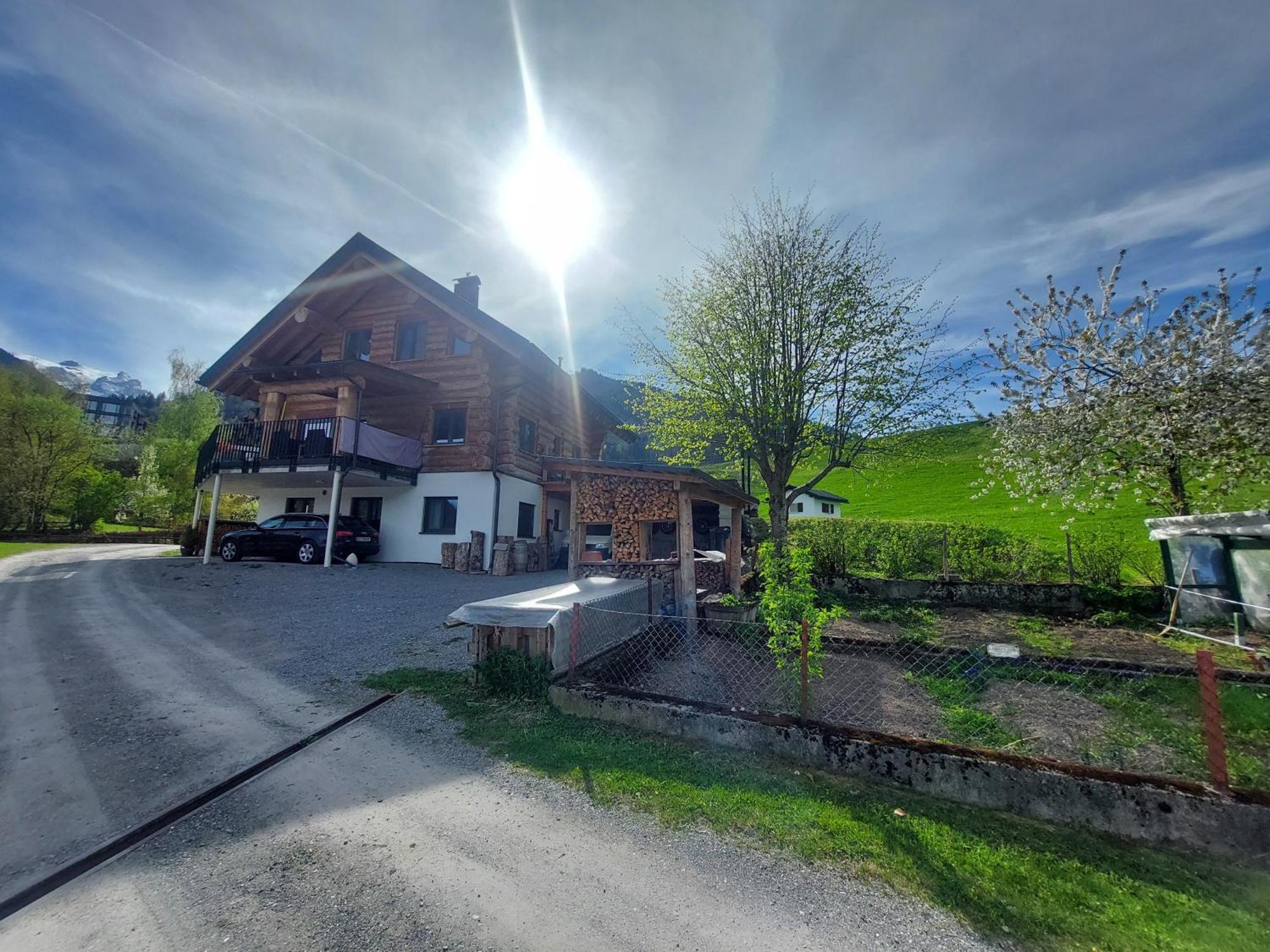 Haus Stroehle Apartment